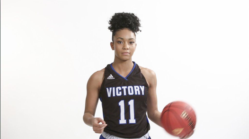 All-World girls basketball finalist: Victory Christian senior guard Gem Summers